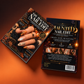 The Haunted Nail Edit — 25 Halloween Nail Designs & Step-by-Step Tutorials
