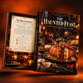 The Haunted Feast: 10 Signature Halloween Main Courses