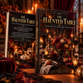 The Haunted Table: 10 Easy DIY Halloween Table Decorations
